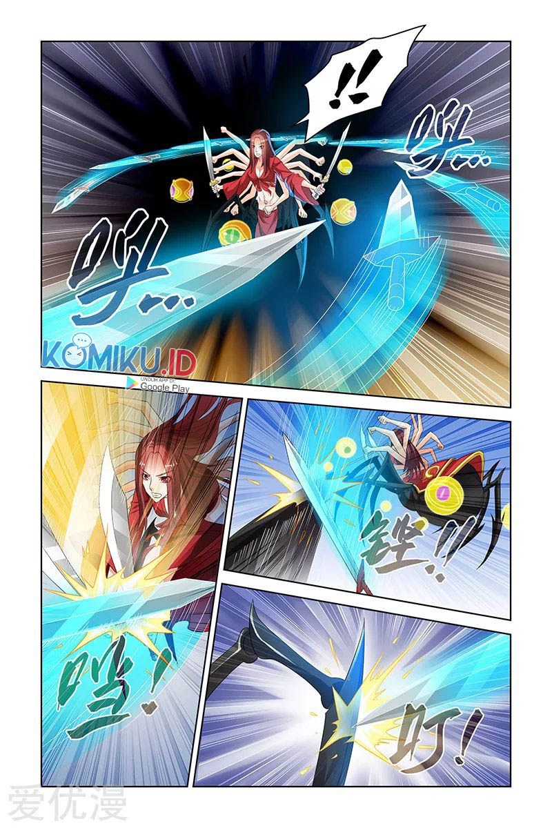 Demonic Housekeeper Chapter 103 Gambar 3